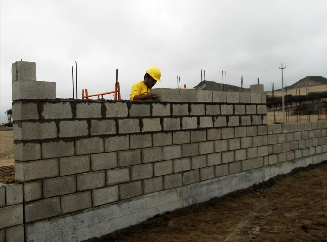 TUPEMESA: Cerco Perimétrico Terreno 10 Hectáreas – Lurín