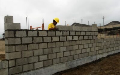 TUPEMESA: Cerco Perimétrico Terreno 10 Hectáreas – Lurín
