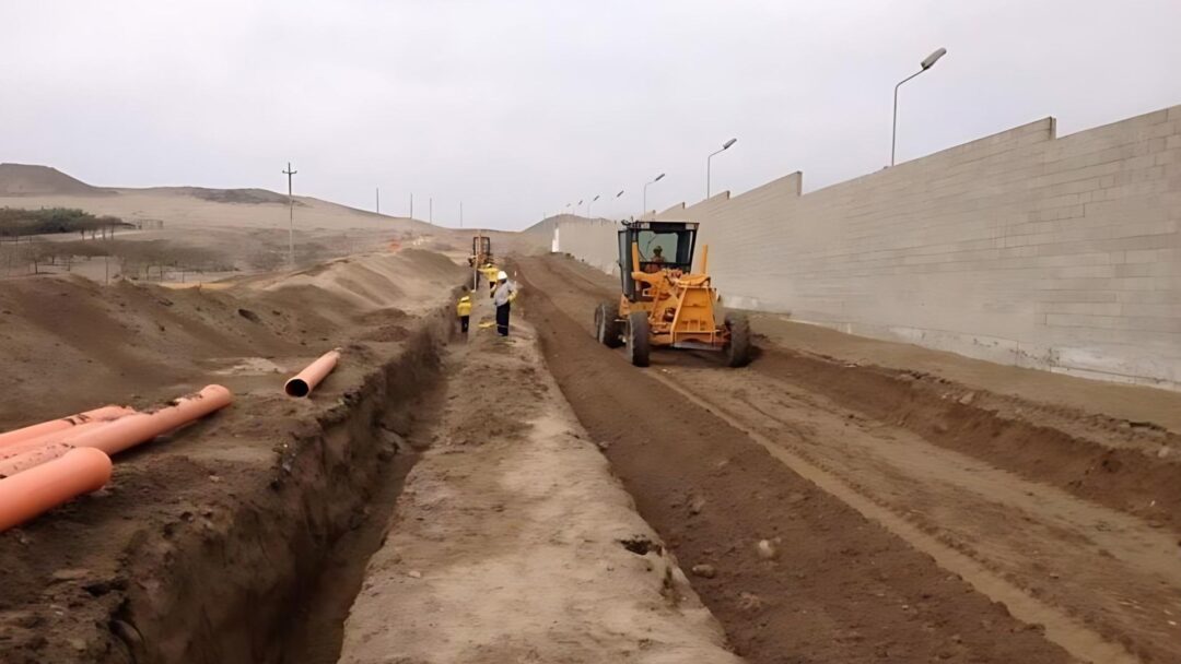 TUPEMESA: Habilitación Urbana Almonte – Lurín