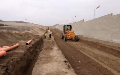 TUPEMESA: Habilitación Urbana Almonte – Lurín