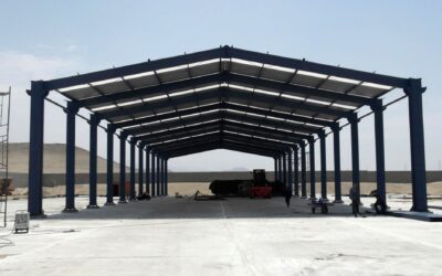 TUPEMESA: Naves Industriales – Lurín
