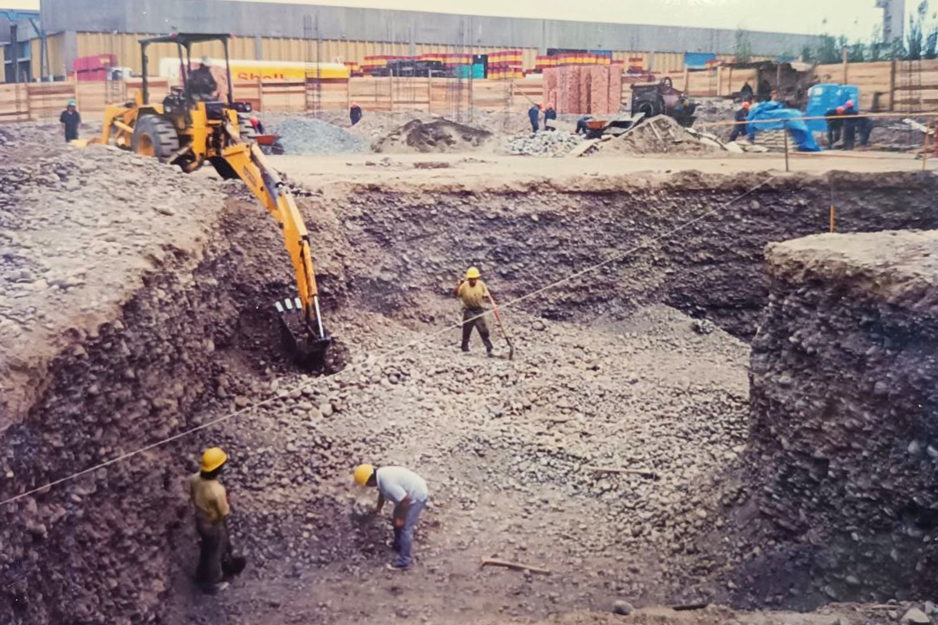 SERCODE Excavaciones