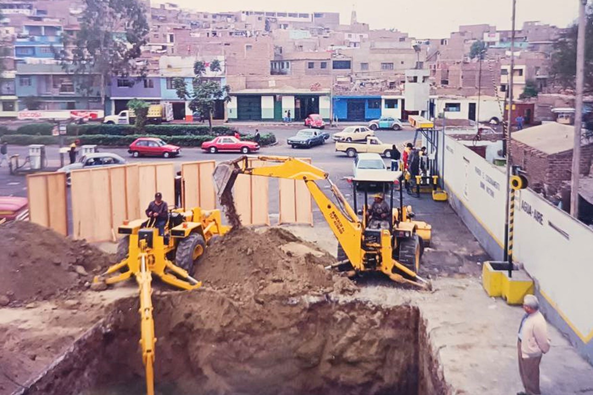 SERCODE Excavaciones