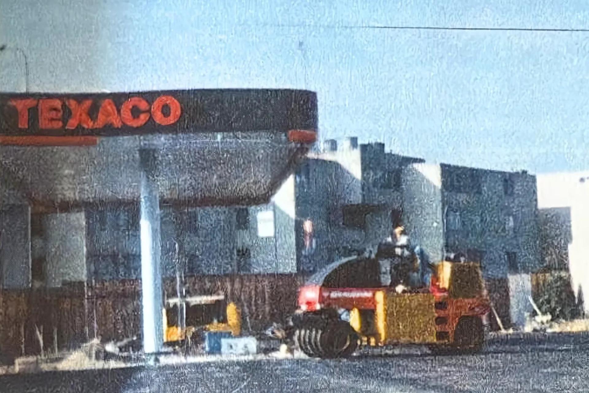 Texaco SERCODE