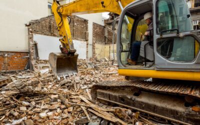 Demolición de estructuras en Lima: claves para un proceso seguro y eficiente