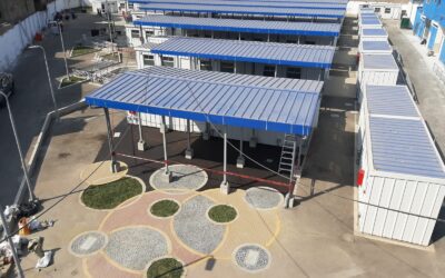 CALAMINÓN: Hospital Emergencia Grau III – Lima
