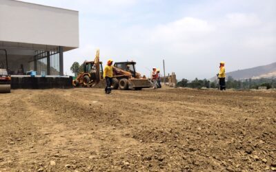 MACCAFERRI: Muro Sistema MacWall – La Molina