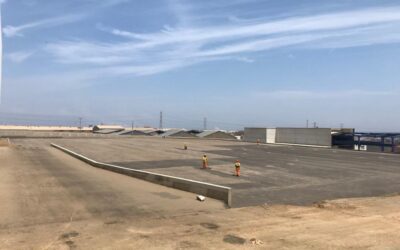 PROMET: Plataforma – Lurín