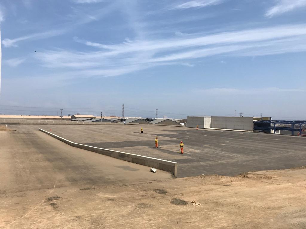 PROMET: Plataforma – Lurín