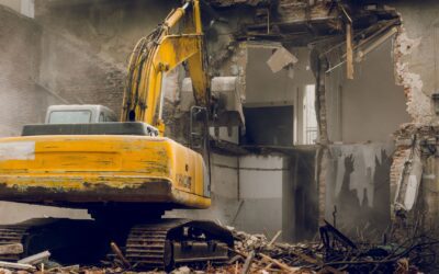Cómo elegir la mejor empresa de demolición para tu proyecto