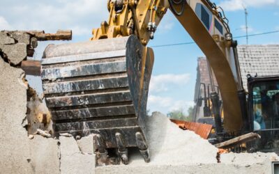 Demoliciones: cómo asegurar el proceso